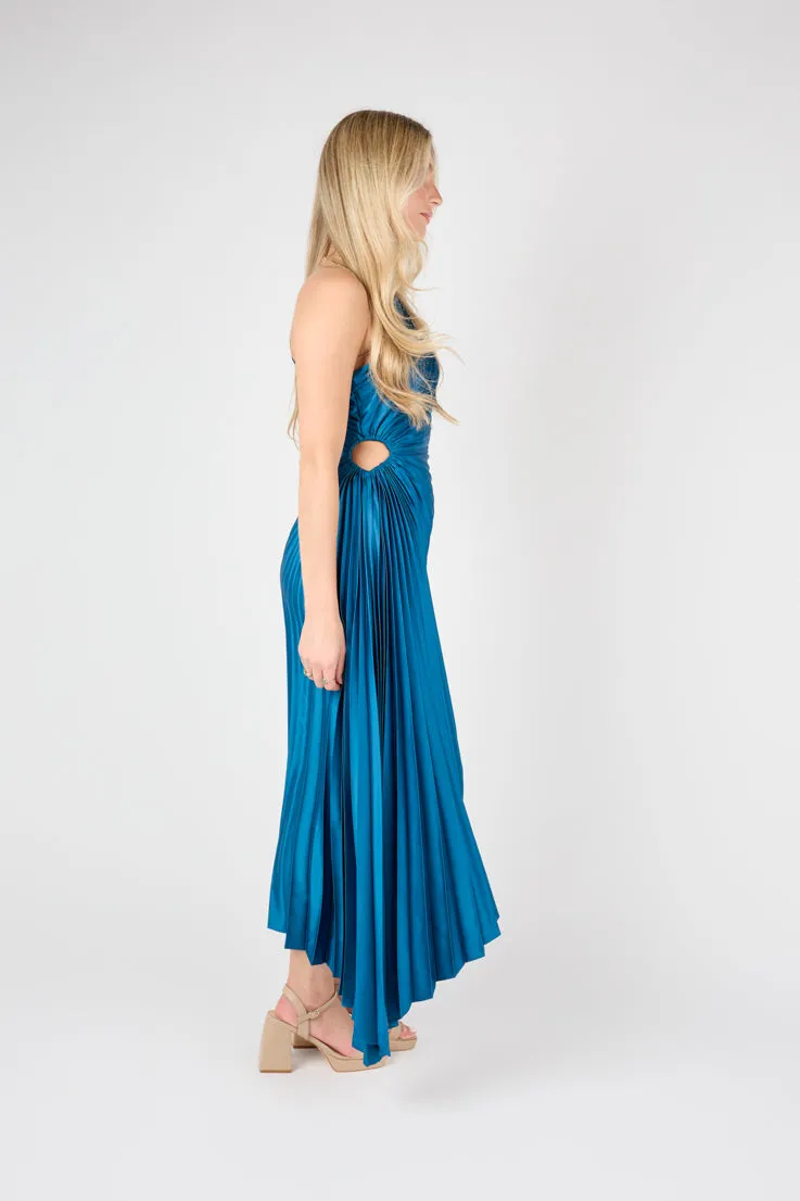 Show Stopper Midi Dress