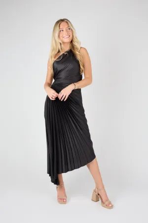 Show Stopper Midi Dress