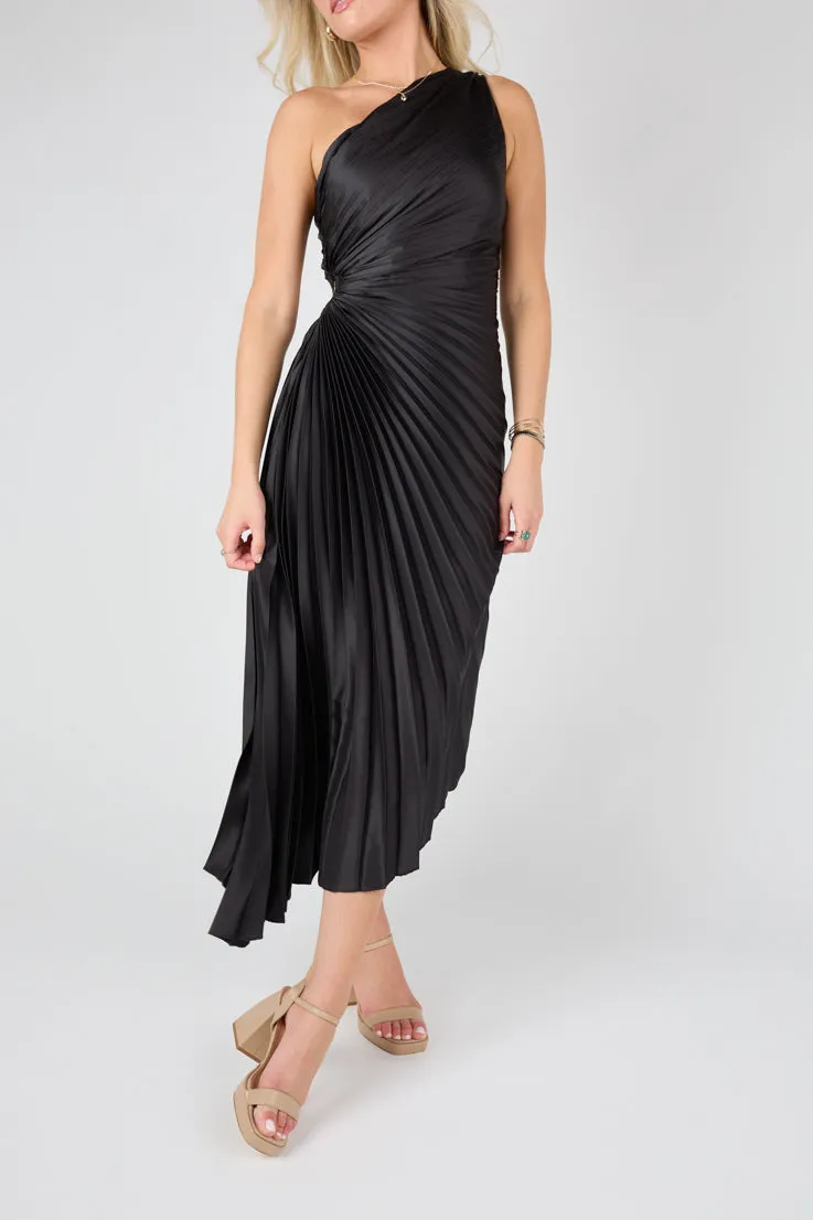 Show Stopper Midi Dress