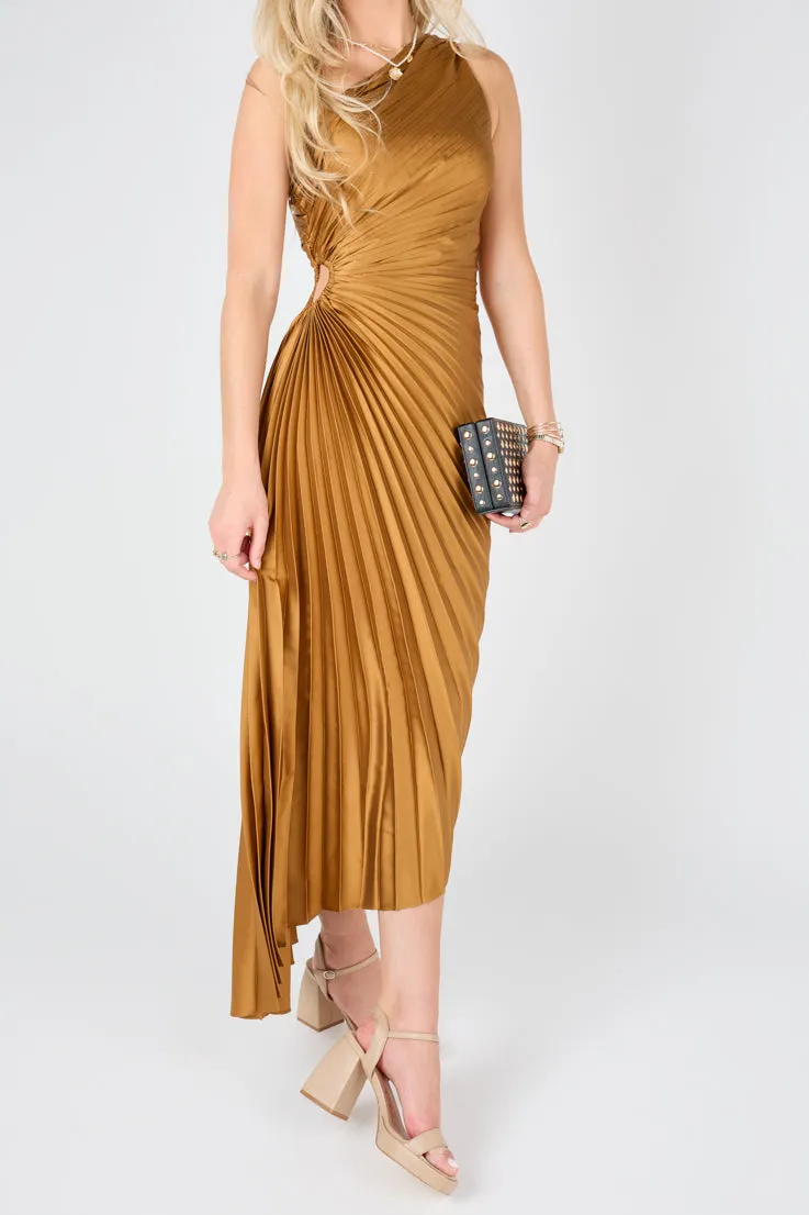 Show Stopper Midi Dress
