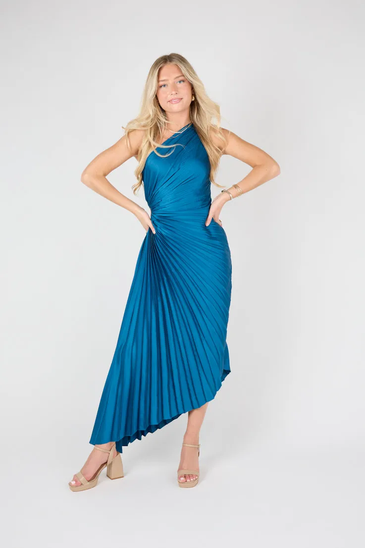 Show Stopper Midi Dress