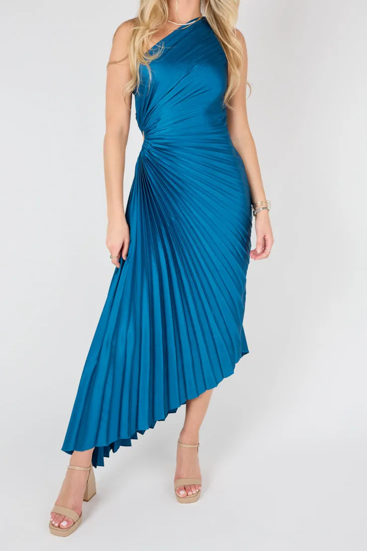 Show Stopper Midi Dress