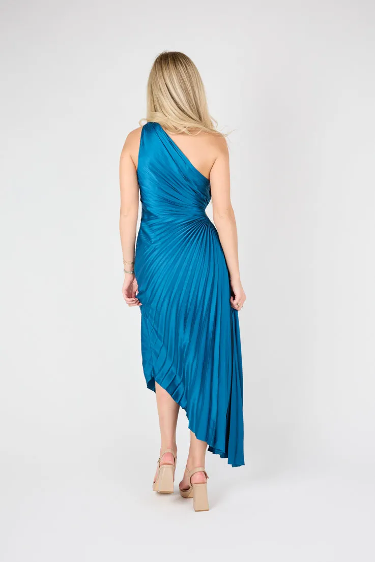 Show Stopper Midi Dress
