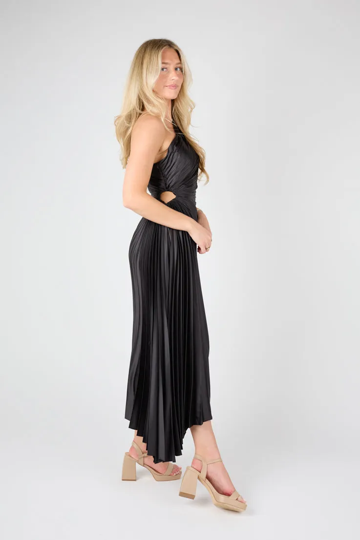 Show Stopper Midi Dress