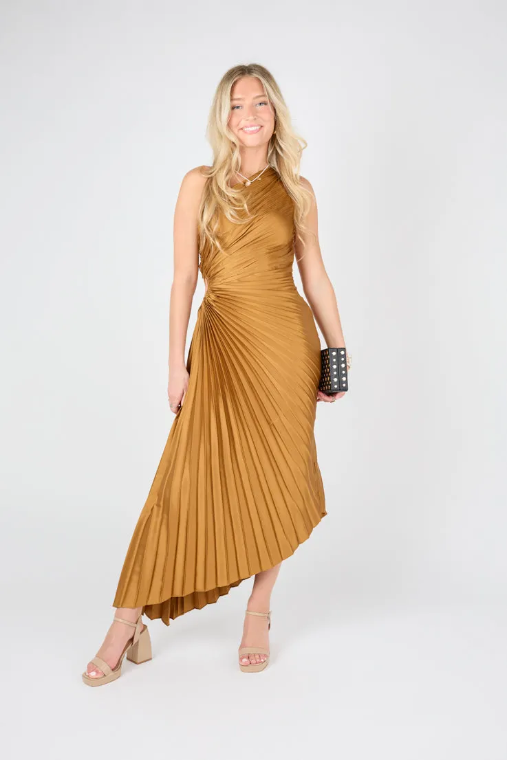 Show Stopper Midi Dress