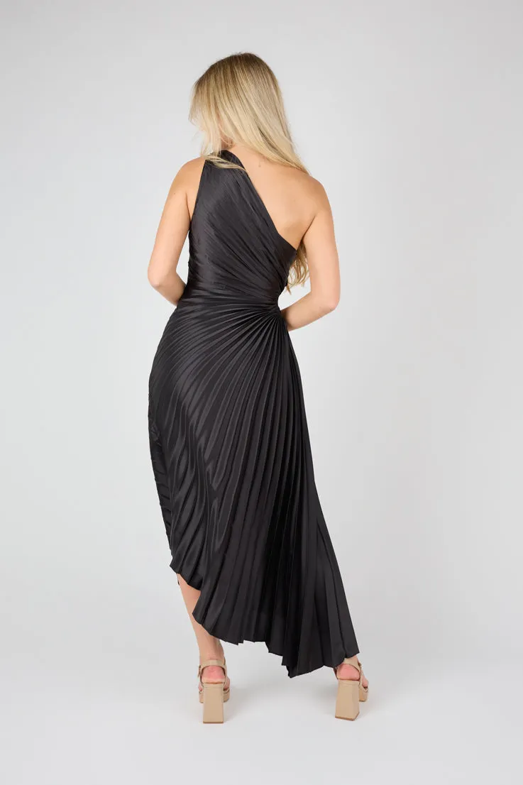 Show Stopper Midi Dress