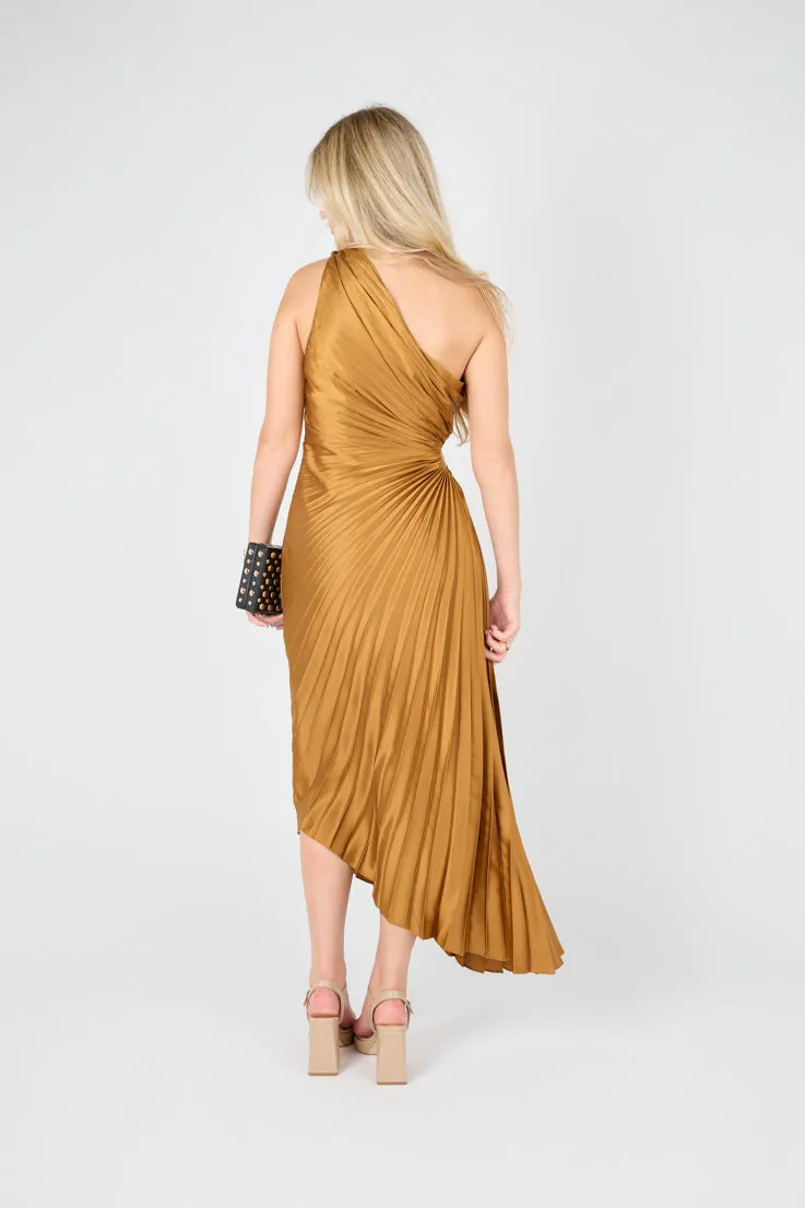 Show Stopper Midi Dress