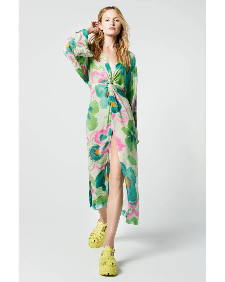 Smythe Twist Dress
