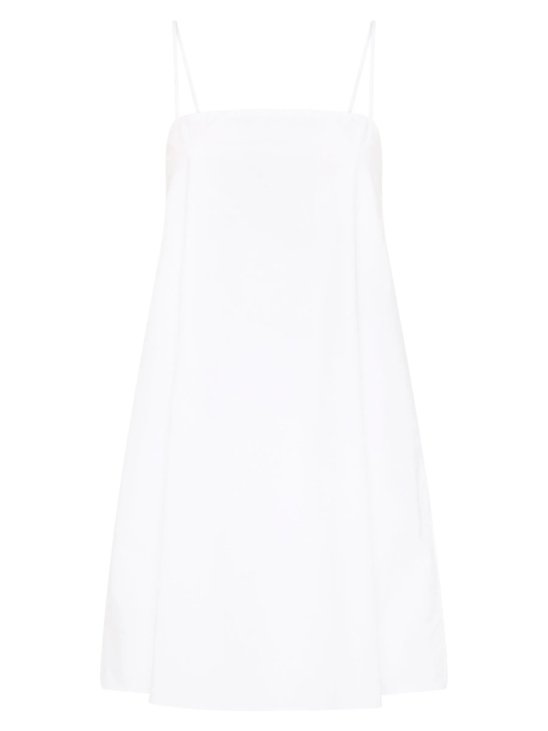 Square Cami Mini Dress