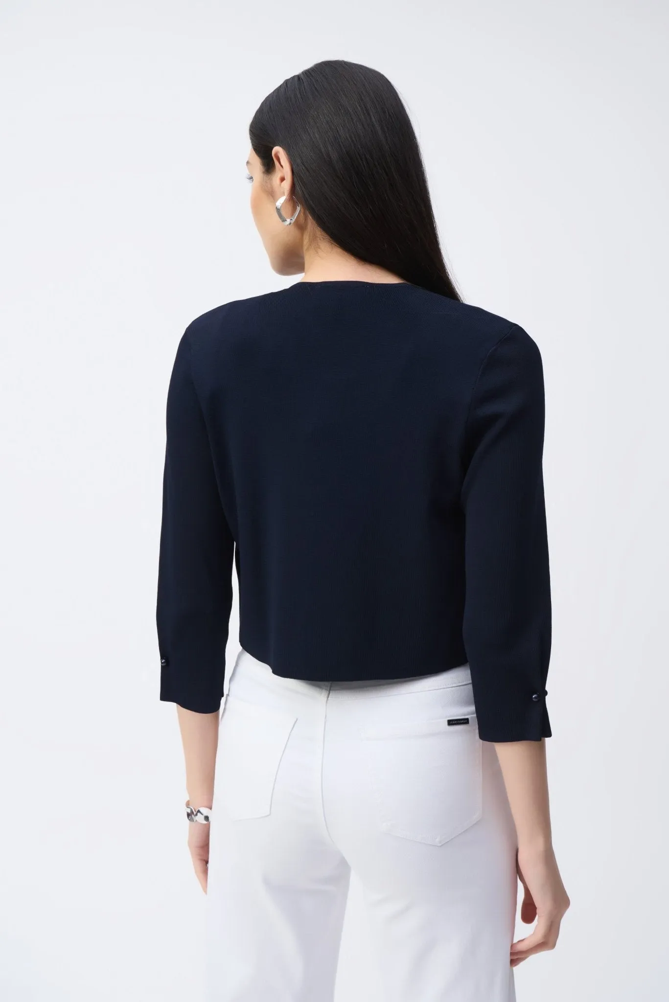 Sweater Knit Cover Up