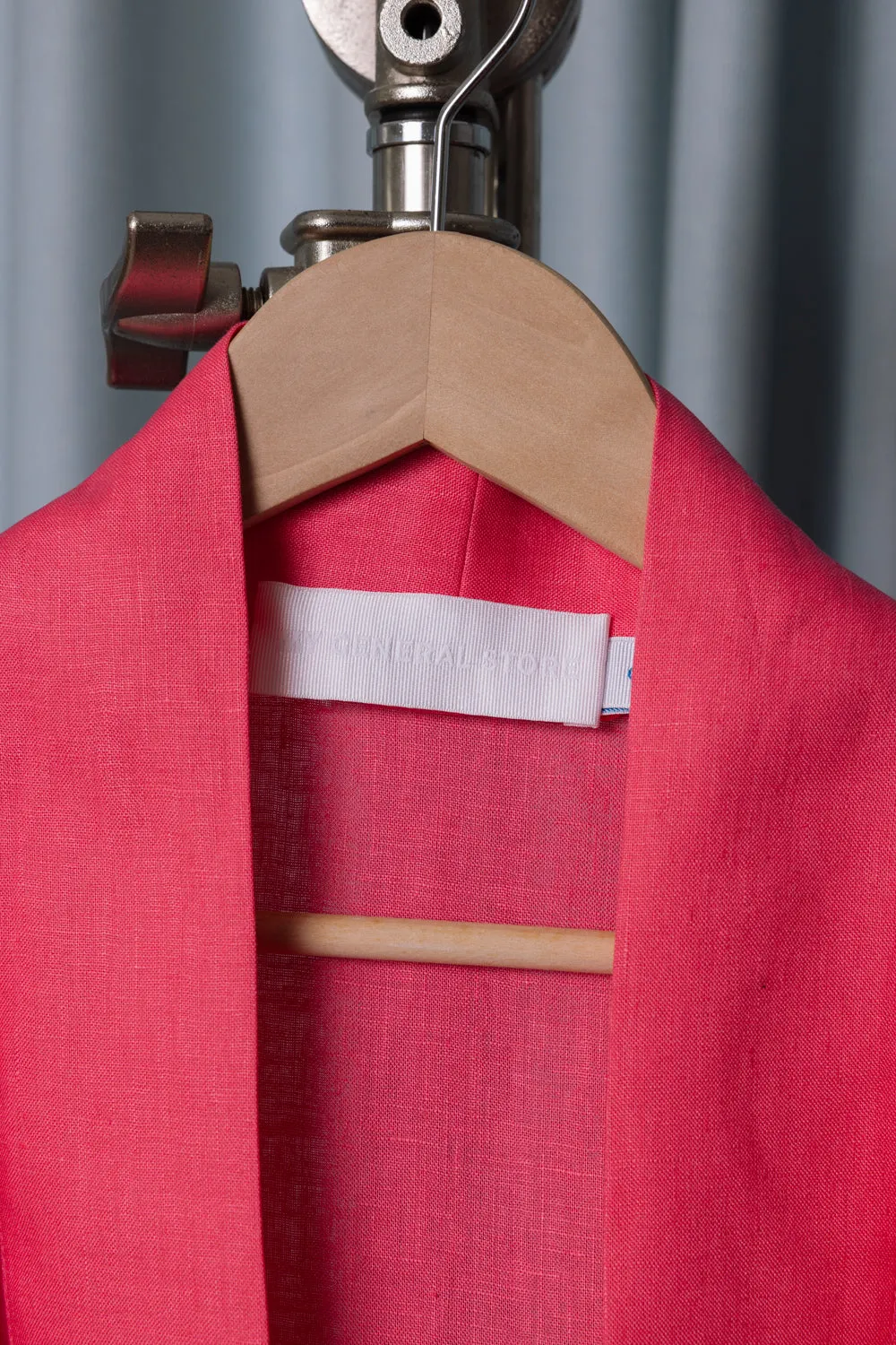 The Relaxed Kimono - Guava