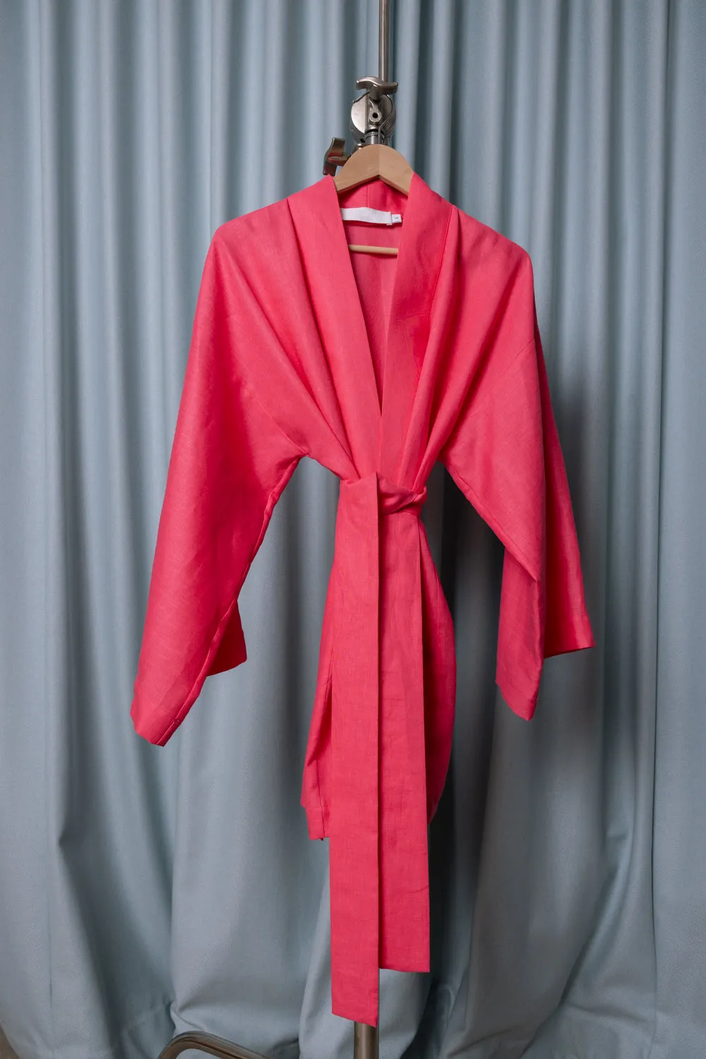 The Relaxed Kimono - Guava