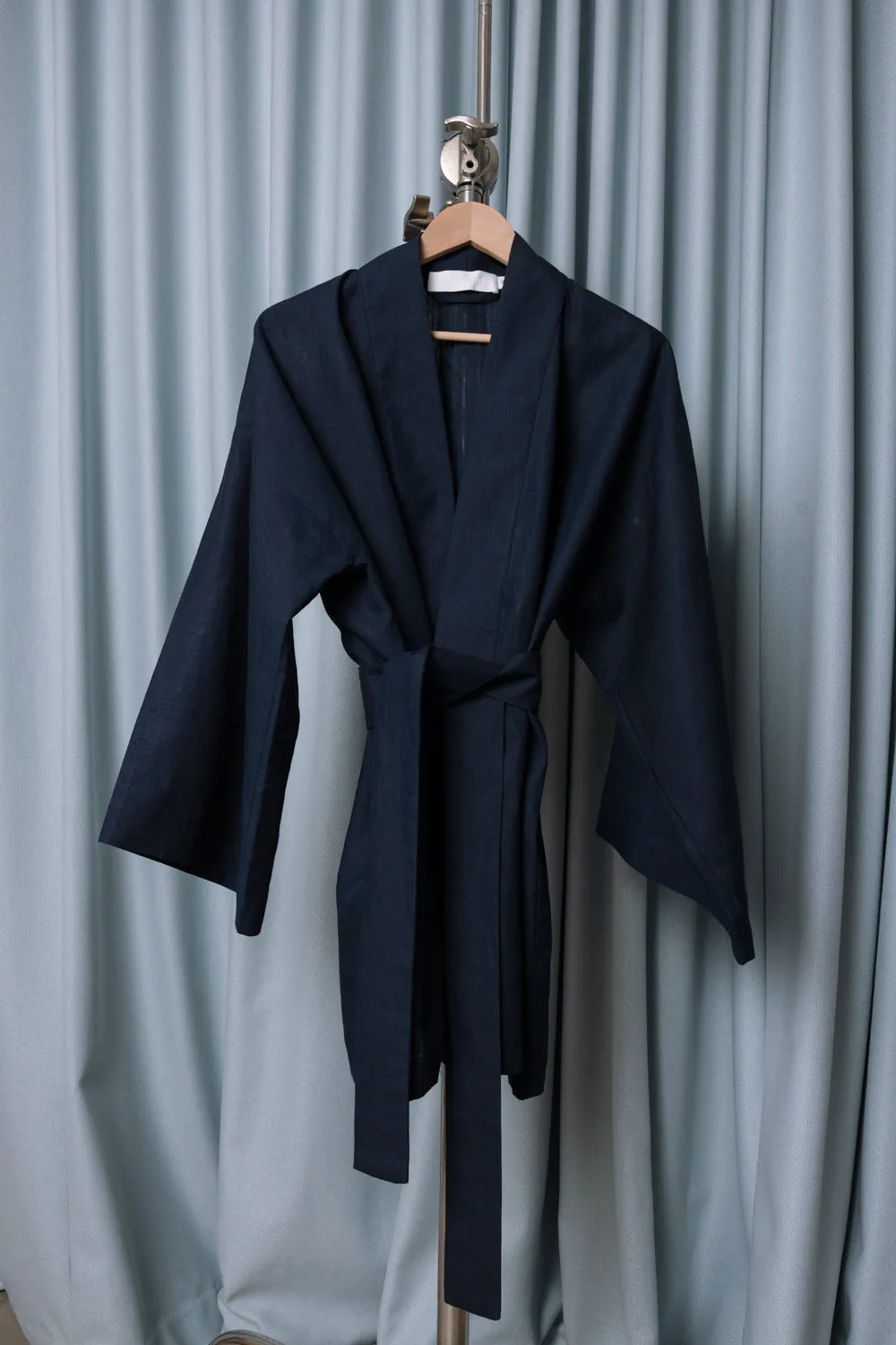 The Relaxed Kimono - Navy
