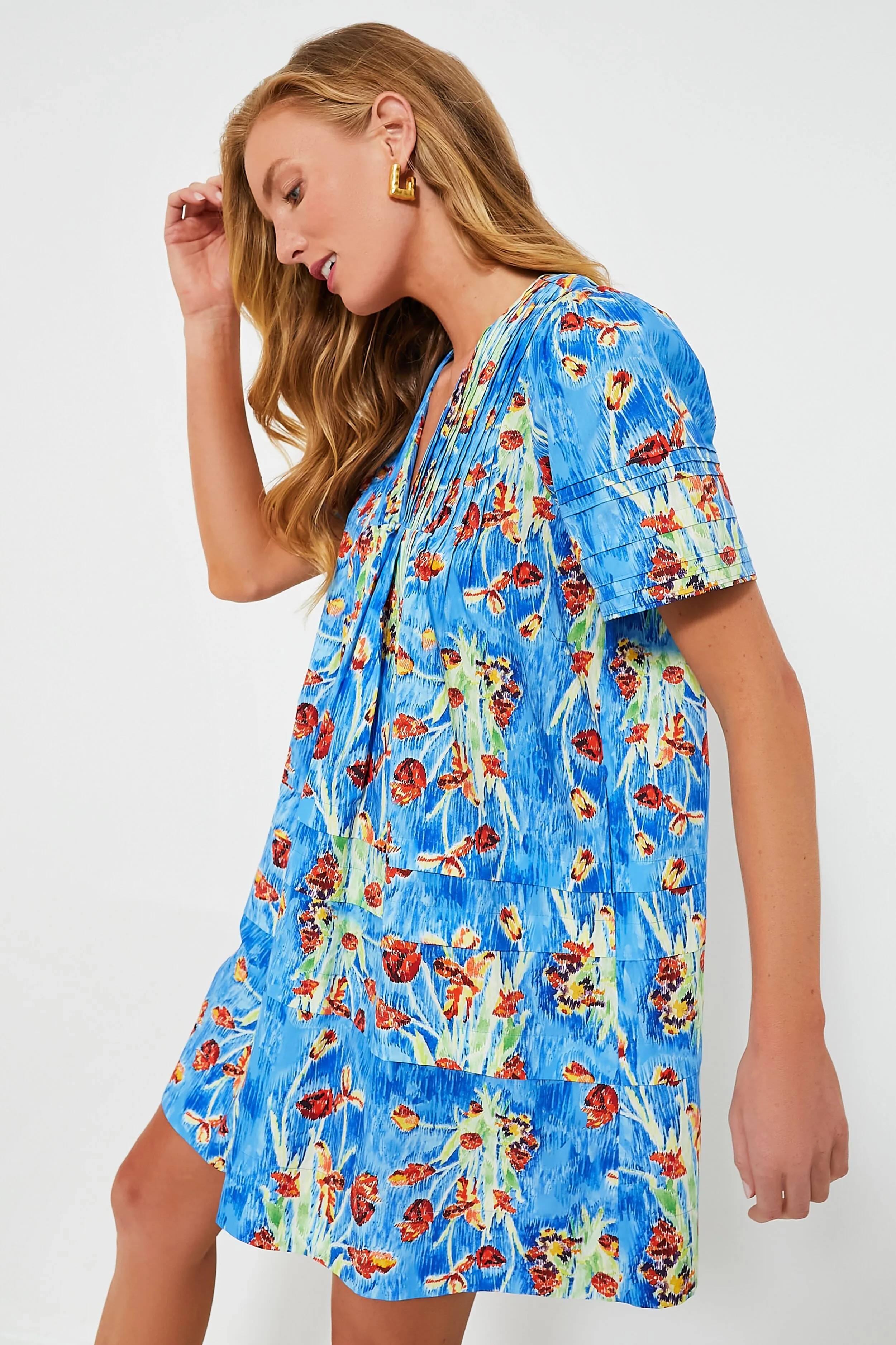 Tulip Bouquet Youjin Dress
