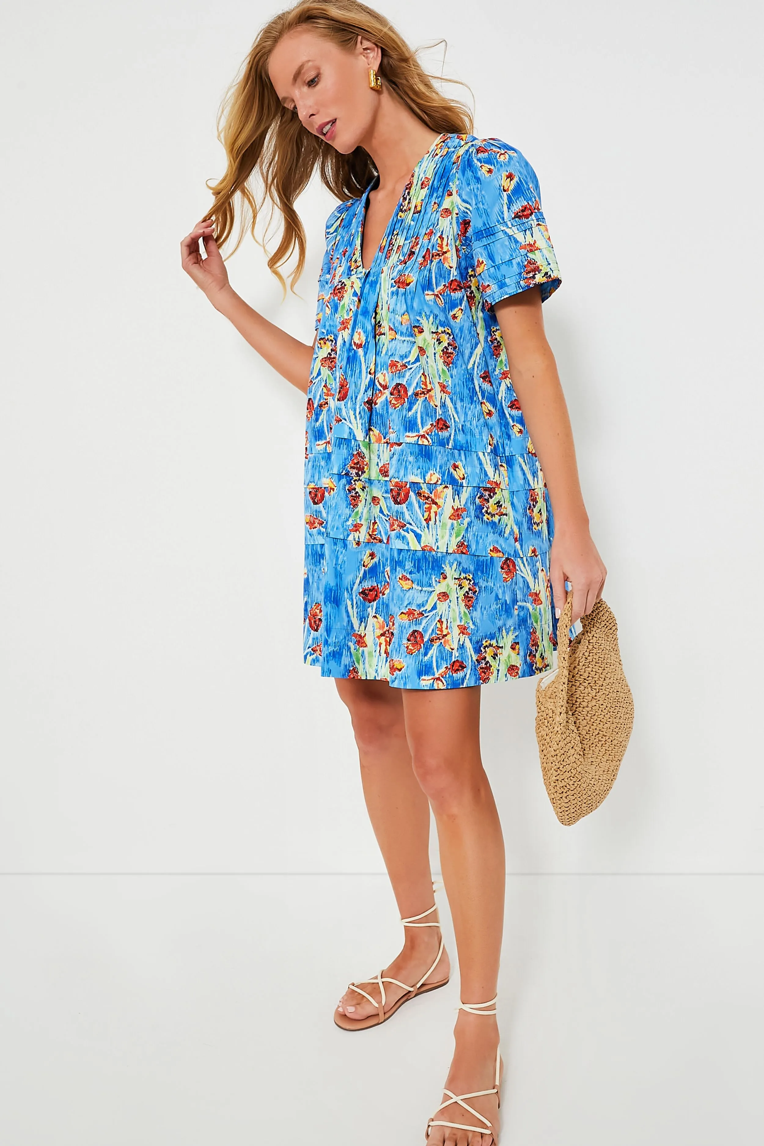 Tulip Bouquet Youjin Dress