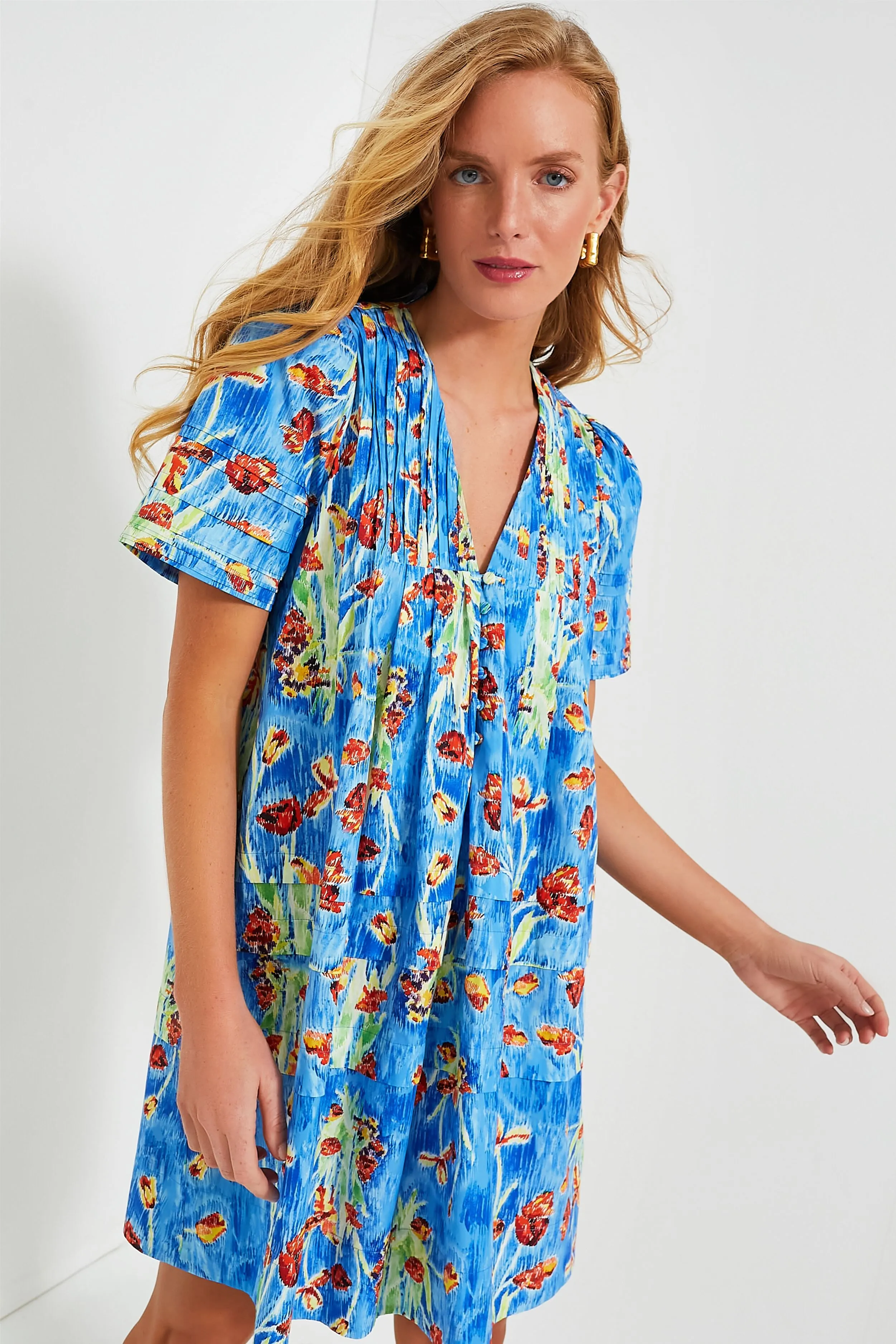 Tulip Bouquet Youjin Dress