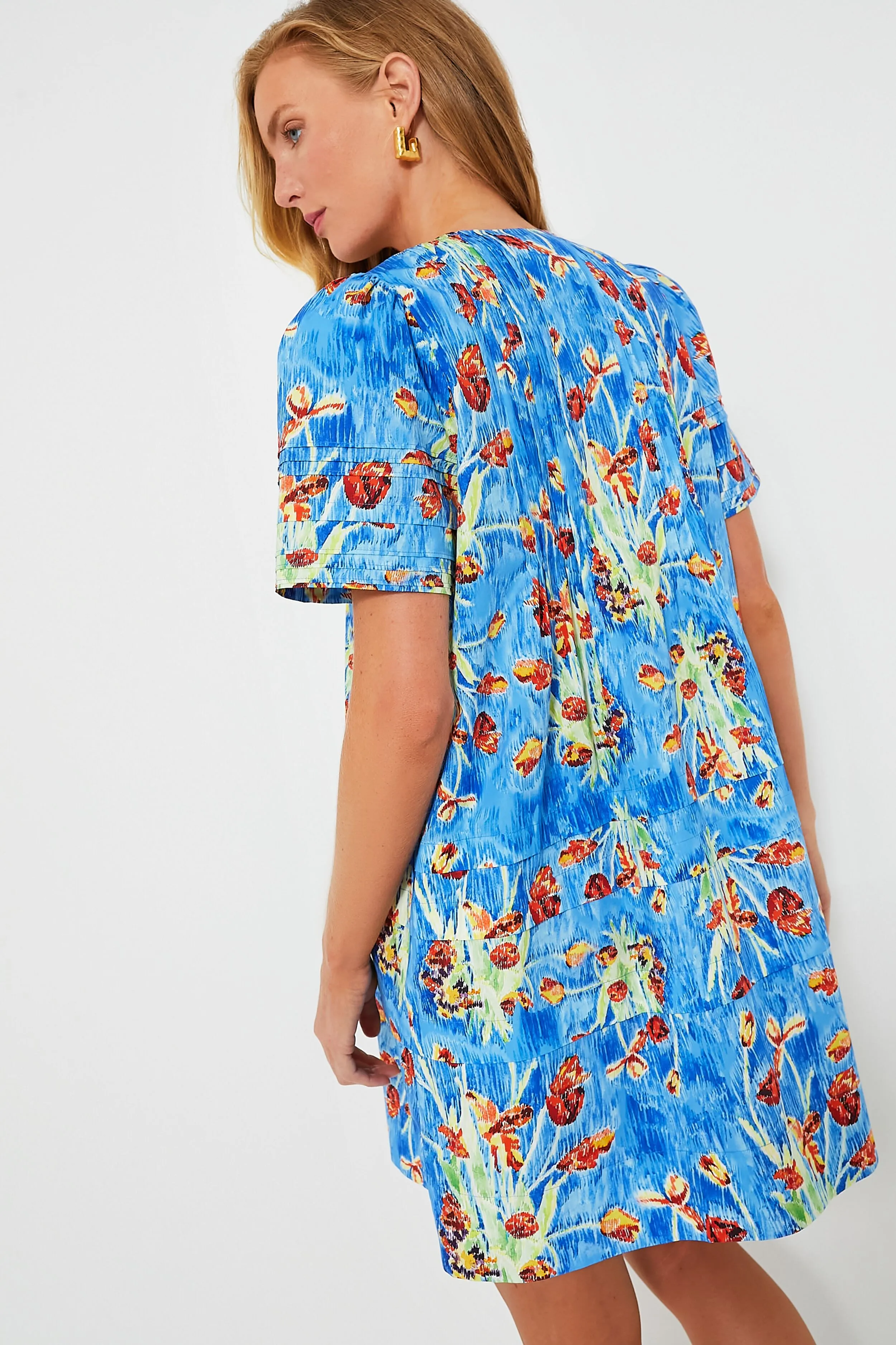 Tulip Bouquet Youjin Dress