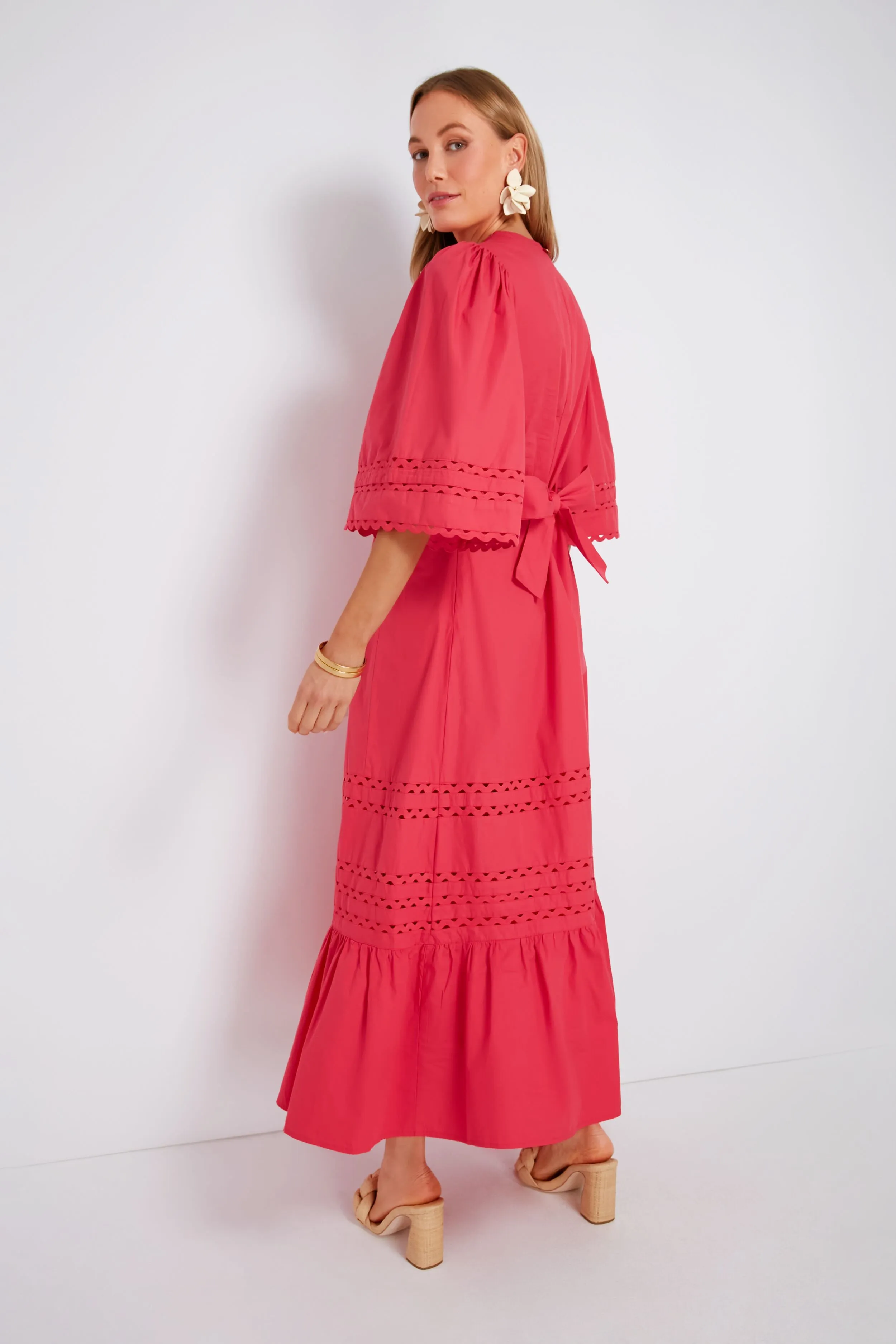 Watermelon Roda Longdress