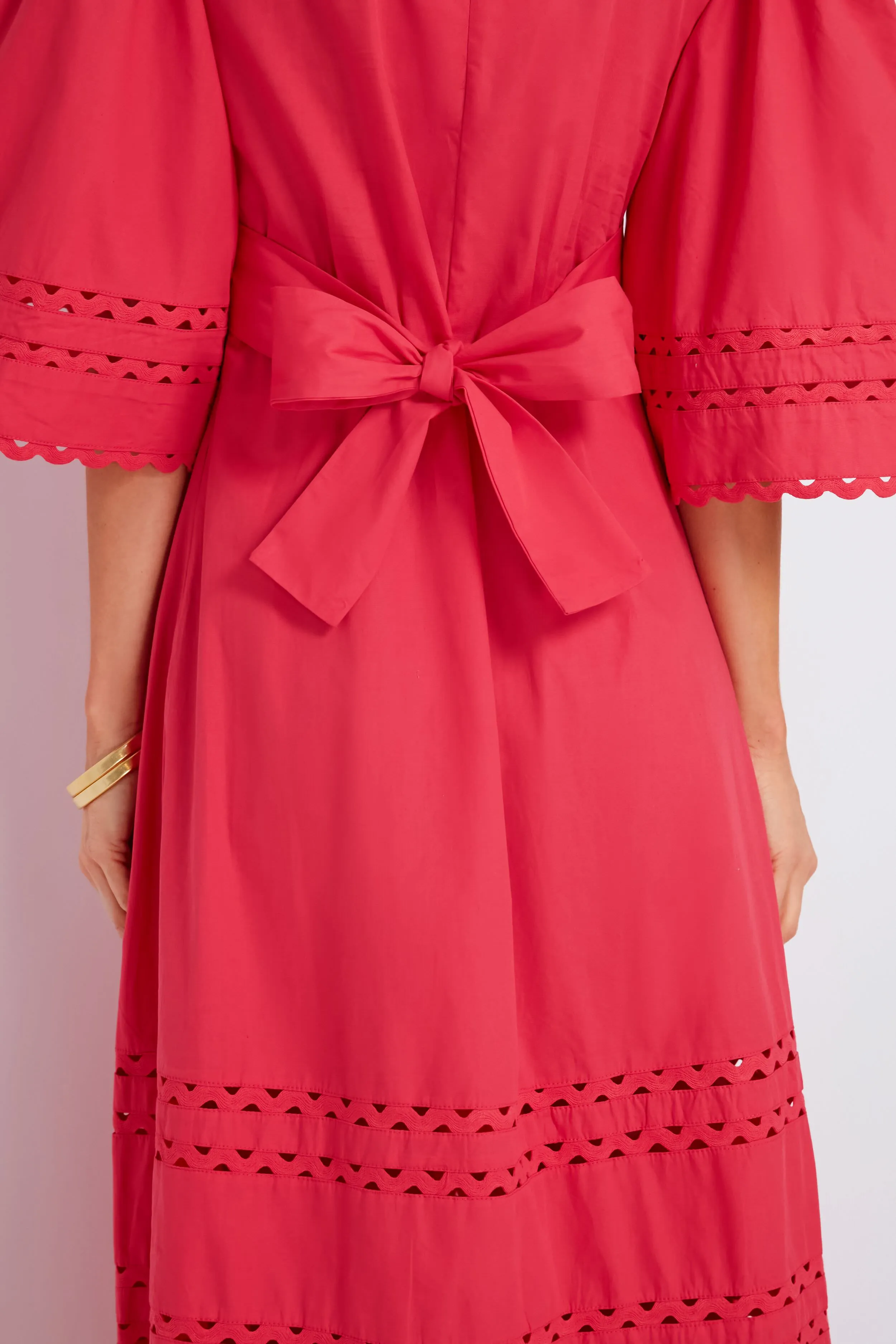 Watermelon Roda Longdress