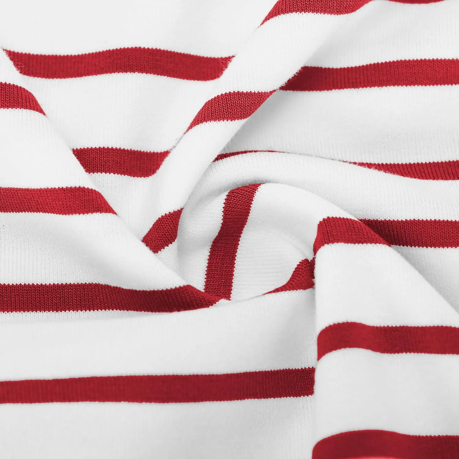 Womens Striped Summer Dress Short Sleeve T Shirt Dress Casual Midi Dresses Side Split Sundress Beach Vacation Outfits
